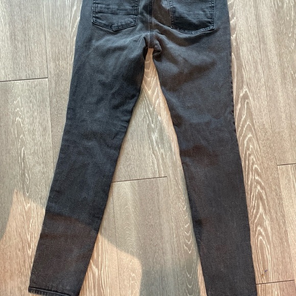 PacSun Black Skinny Jeans Modern Fit - Picture 6 of 6